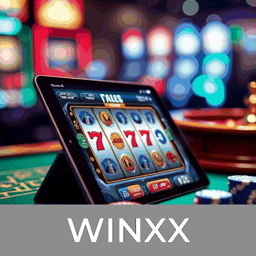 WINXX: A Revolução das Apostas na Palma da Sua Mão